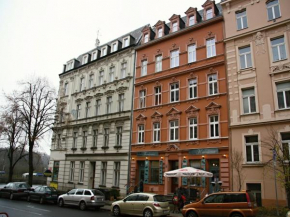 Гостиница Apartmán Dr. Engla  Карлсбад